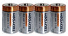 4 x bateria alkaliczna Megacell LR20 D