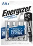 4 x bateria foto litowa Energizer L91 Ultimate Lithium R6 AA