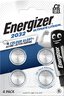 4 x bateria litowa mini Energizer Ultimate Lithium CR2032