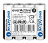 4 x baterie alkaliczne everActive Pro LR6 / AA (taca)