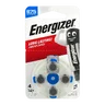 4 x baterie do aparatów słuchowych Energizer 675
