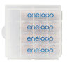 4 x Panasonic Eneloop R03/AAA 800mAh BK-4MCCE (solidny pojemnik)