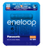 4 x Panasonic Eneloop R03/AAA 800mAh BK-4MCCE (sliding pack)