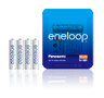 4 x Panasonic Eneloop R03/AAA 800mAh BK-4MCCE (sliding pack)