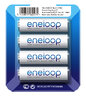 4 x Panasonic Eneloop R6/AA 2000mAh BK-3MCCE (sliding pack)