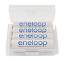 4 x Panasonic Eneloop R6/AA 2000mAh BK-3MCCE (solidny pojemnik)