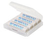 4 x Panasonic Eneloop R6/AA 2000mAh BK-3MCCE (solidny pojemnik)
