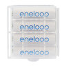 4 x Panasonic Eneloop R6/AA 2000mAh BK-3MCCE (solidny pojemnik)
