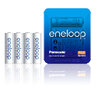 4 x Panasonic Eneloop R6/AA 2000mAh BK-3MCCE (sliding pack)