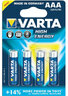 4 x Varta High Energy LR03/AAA 4903 (blister)