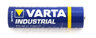 4 x Varta Industrial LR6/AA 4006 (OEM - folia)