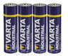4 x Varta Industrial LR6/AA 4006 (OEM - folia)