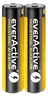 40 x baterie alkaliczne everActive Industrial LR03 / AAA (pakowane w zgrzewki shrink po 2szt.)