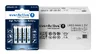Bateria alkaliczna everActive Pro Alkaline LR03 AAA - 48 sztuk