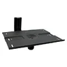 4W Półka pod projektor / TV CRT 16" udźwig 40kg uchylna 15st obrotowa 180st (06824)