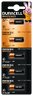 5 x bateria do pilota samochodowego Duracell A23 HSDC