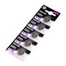 5 x bateria litowa Maxell CR2025