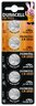 5 x bateria litowa mini Duracell CR2025 DL2025 ECR2025 HSDC