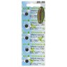 5 x bateria srebrowa mini Seizaiken 321 / SR 616 SW
