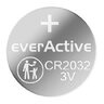 500 x bateria litowa mini everActive CR2032 (taca)