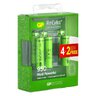 6 x akumulatorki R03/AAA GP ReCyko+ 950 Series 950mAh 6 x akumulatorki R03/AAA GP ReCyko+ 950 Series 950mAh