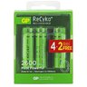 6 x akumulatorki R6/AA GP ReCyko+ 2600 Series 2600mAh 6 x akumulatorki R6/AA GP ReCyko+ 2600 Series 2600mAh