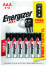 6 x bateria alkaliczna Energizer MAX LR03/AAA (blister)