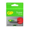 6 x bateria alkaliczna GP Super Alkaline G-TECH LR03 / AAA