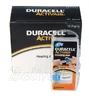 60 x bateria cynkowo-powietrzna Duracell ActivAir 675