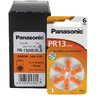 60 x baterie do aparatów słuchowych Panasonic 13 / PR13 / PR48
