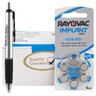60 x baterie do aparatów słuchowych Rayovac 675 IMPLANT PRO+ + magnetyczny chwytak do baterii Rayovac