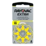 600 szt x baterie do aparatów słuchowych Rayovac Extra 10