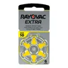 600 x baterie do aparatów słuchowych Rayovac Extra 10
