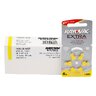 66 x baterie do aparatów słuchowych Rayovac Extra Advanced 10 MF