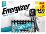 8 x bateria alkaliczna Energizer Max Plus LR03/AAA (blister)