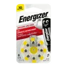 8 x baterie do aparatów słuchowych Energizer 10