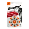 8 x baterie do aparatów słuchowych Energizer 13
