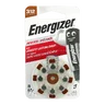 8 x baterie do aparatów słuchowych Energizer 312