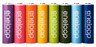 8 x Sanyo Eneloop Tones R6/AA 2000mAh Limitowana Edycja