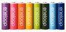 8 x Sanyo Eneloop Tones R6/AA 2000mAh Limitowana Edycja