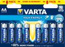 8 x Varta High Energy LR6/AA 4906 (blister) 8 x Varta High Energy LR6/AA 4906 (blister)