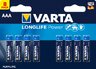8 x Varta Longlife Power LR03/AAA 4903 (High Energy) 8 x Varta Longlife Power LR03/AAA 4903 (High Energy)
