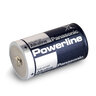 Bateria alkaliczna Panasonic Industrial Powerline LR20/D (tray) - 85 sztuk