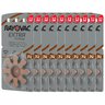 80 x baterie do aparatów słuchowych Rayovac Extra Advanced 312 MF