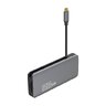 Adapter 10w1 MOKiN MOUC1801-J Hub USB-C to 2x USB 3.0 + USB 2.0 + HDMI + USB-C + microSD, SD + VGA + RJ45 + 3.5mm jack