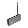 Adapter 10w1 MOKiN MOUC1801-J Hub USB-C to 2x USB 3.0 + USB 2.0 + HDMI + USB-C + microSD, SD + VGA + RJ45 + 3.5mm jack