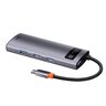 Adapter 5w1 Baseus WKWG020013 Hub USB-C to 3x USB 3.0 + HDMI + USB-C PD