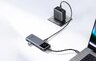 Adapter hub USB-C 6w1 Ugreen CM889 75177 3x USB 3.0 + HDMI + 2x USB-C Adapter hub USB-C 6w1 Ugreen CM889 75177 3x USB 3.0 + HDMI + 2x USB-C
