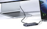 Adapter hub USB-C 6w1 Ugreen CM889 75177 3x USB 3.0 + HDMI + 2x USB-C Adapter hub USB-C 6w1 Ugreen CM889 75177 3x USB 3.0 + HDMI + 2x USB-C