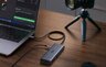 Adapter hub USB-C 9w1 Ugreen CM498A 85774 1x USB 2.0 + 1x USB 3.0 + 2x HDMI + 3x USB-C + SD Card + TF Card Adapter hub USB-C 9w1 Ugreen CM498A 85774 1x USB 2.0 + 1x USB 3.0 + 2x HDMI + 3x USB-C + SD Card + TF Card